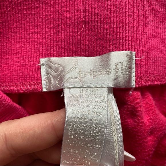 ✨50% OFF✨ Triple Flip Minky Pants - Picture 7 of 10